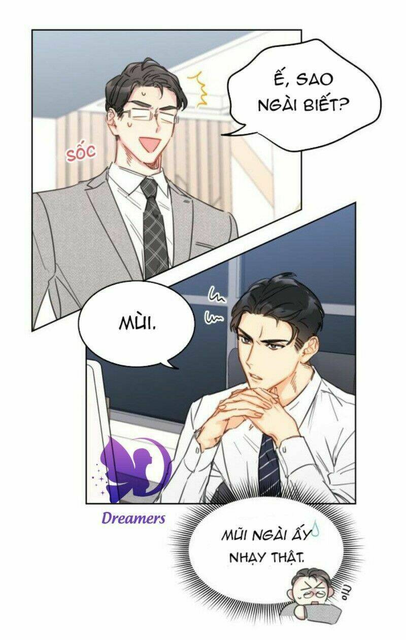 Hẹn Hò Nơi Công Sở Chapter 9 - Trang 2