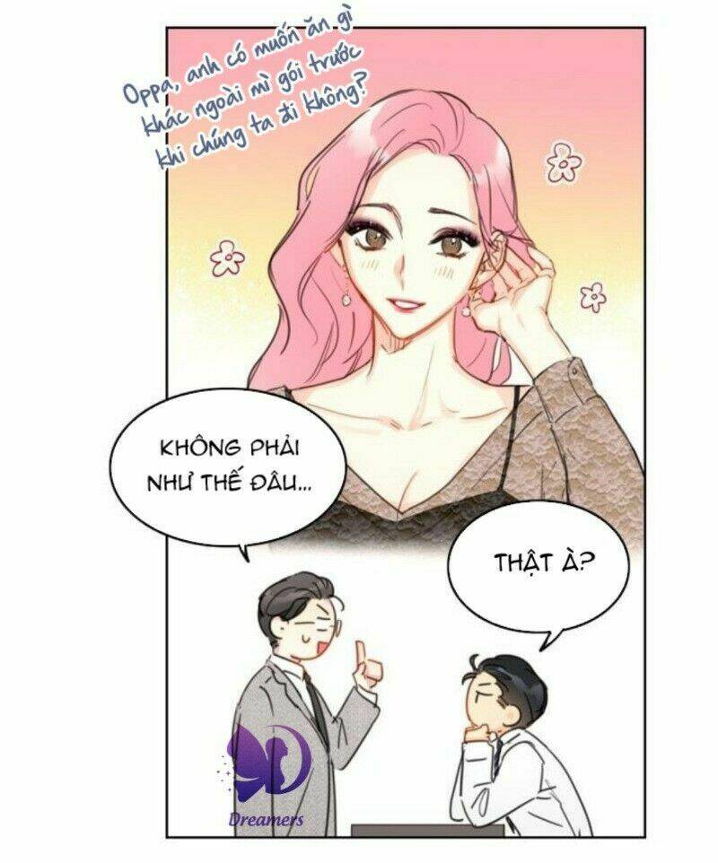 Hẹn Hò Nơi Công Sở Chapter 9 - Trang 2