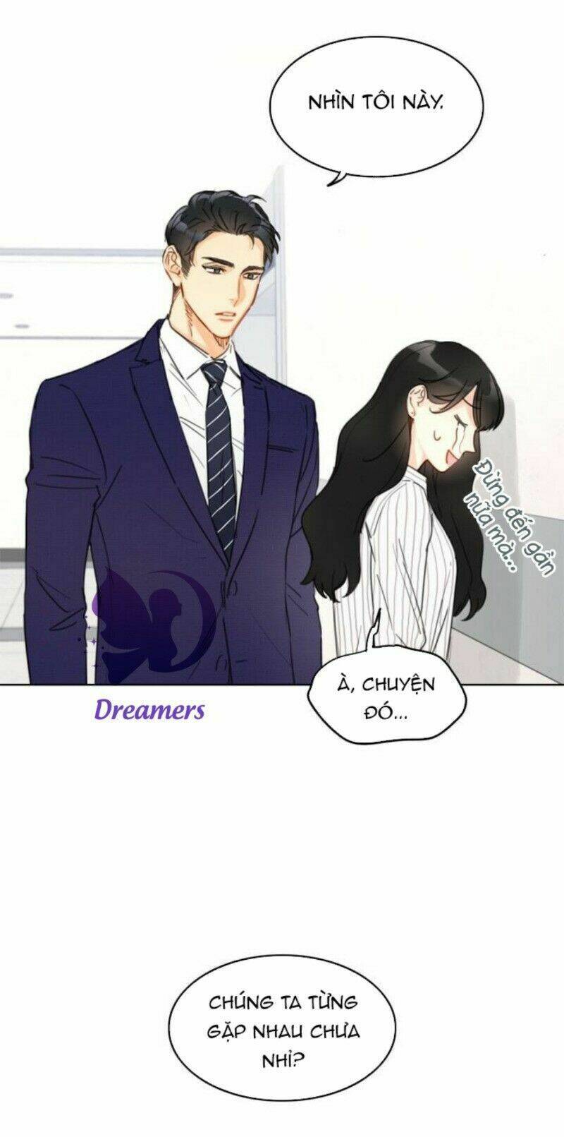 Hẹn Hò Nơi Công Sở Chapter 9 - Trang 2