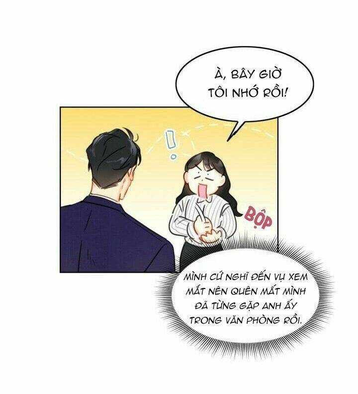 Hẹn Hò Nơi Công Sở Chapter 9 - Trang 2