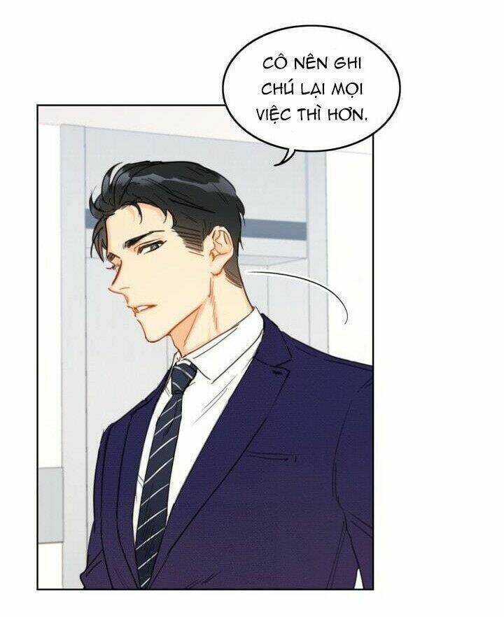 Hẹn Hò Nơi Công Sở Chapter 9 - Trang 2