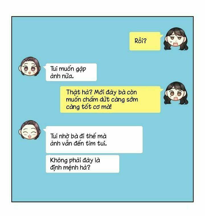 Hẹn Hò Nơi Công Sở Chapter 9 - Trang 2