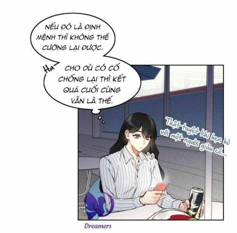 Hẹn Hò Nơi Công Sở Chapter 9 - Trang 2