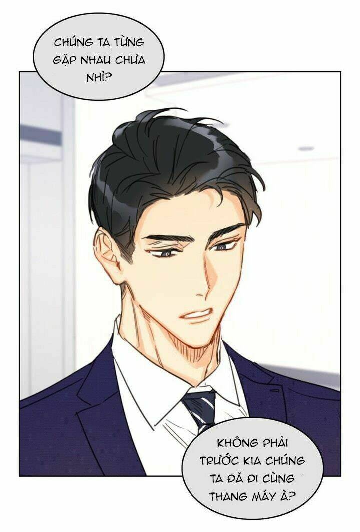 Hẹn Hò Nơi Công Sở Chapter 9 - Trang 2