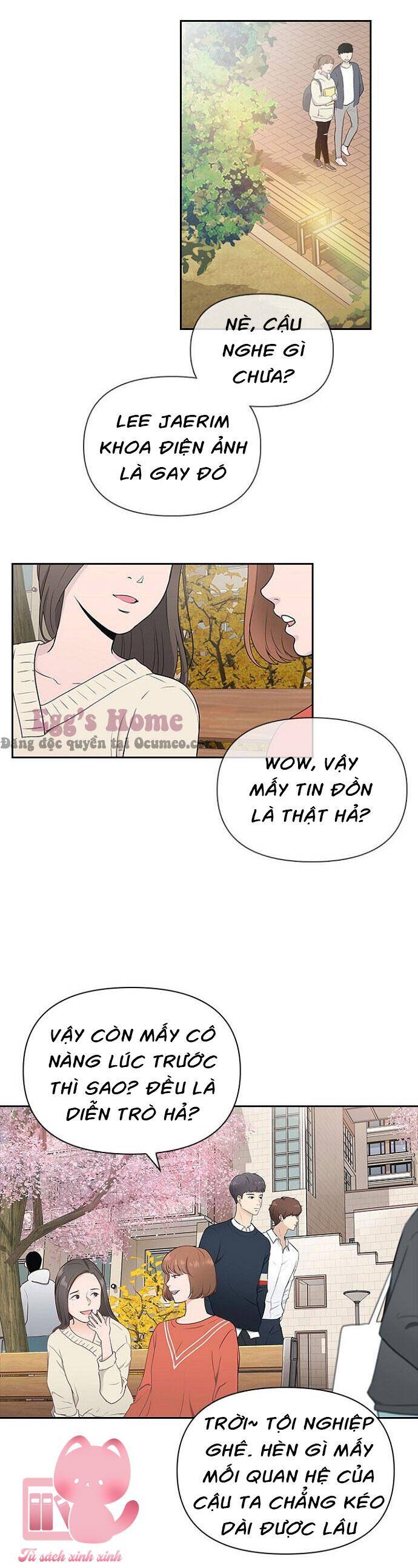 Hẹn Hò Rồi Hãy Yêu Chapter 1 - Trang 2