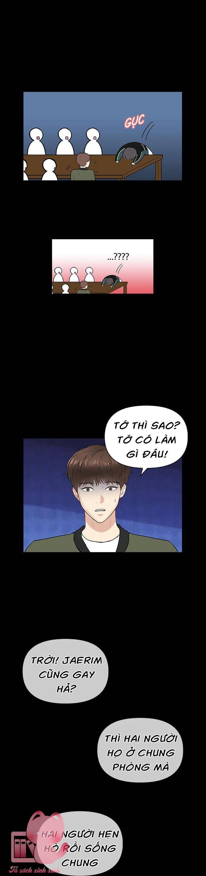 Hẹn Hò Rồi Hãy Yêu Chapter 1 - Trang 2