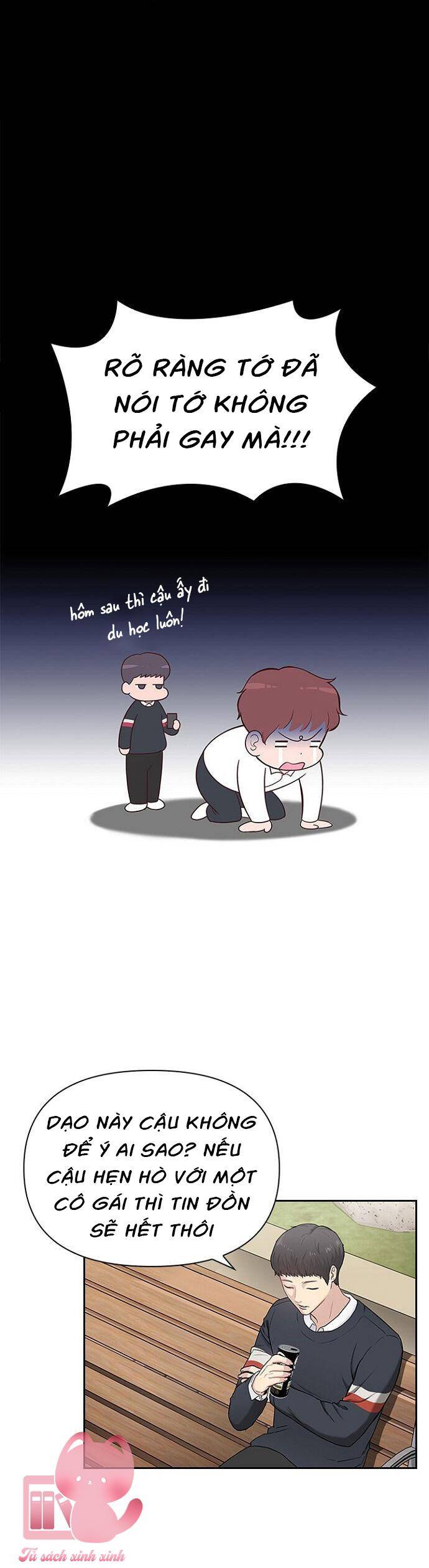 Hẹn Hò Rồi Hãy Yêu Chapter 1 - Trang 2
