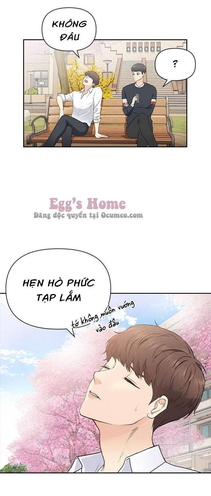 Hẹn Hò Rồi Hãy Yêu Chapter 1 - Trang 2