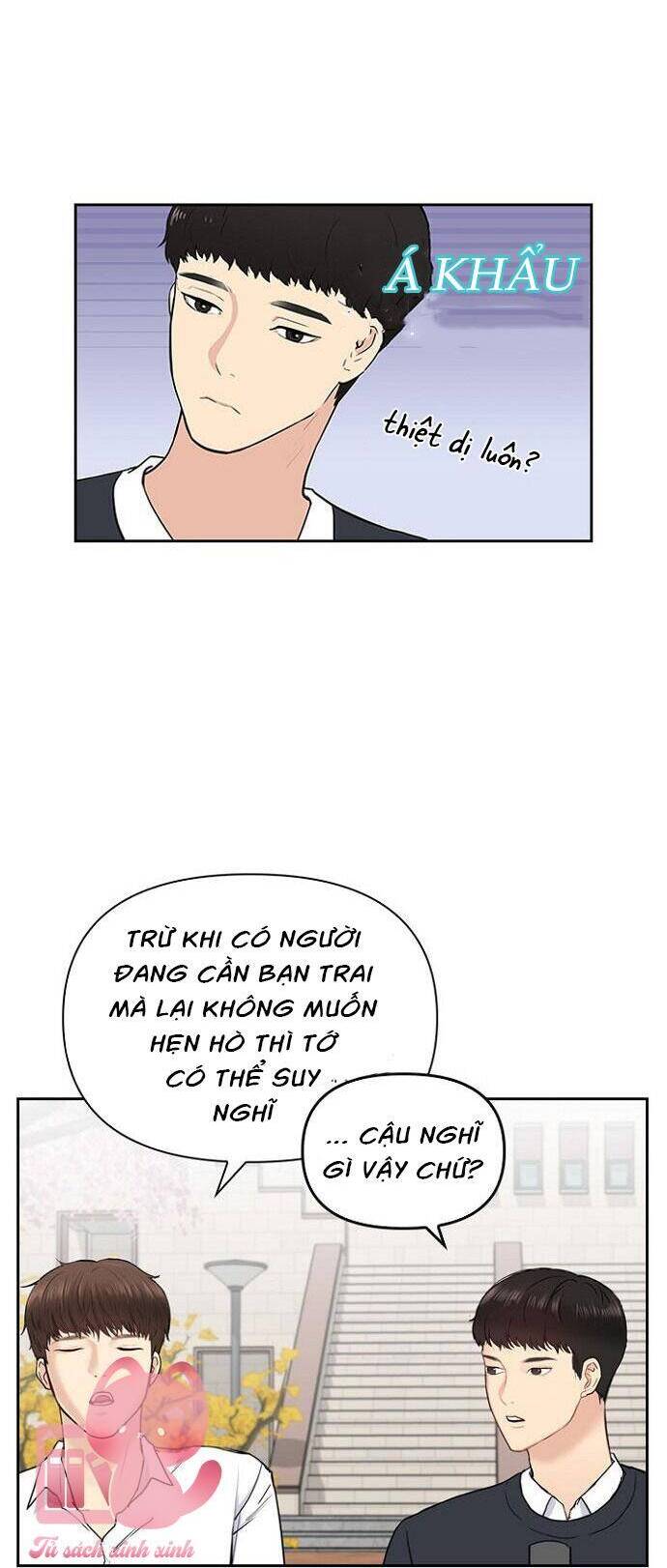 Hẹn Hò Rồi Hãy Yêu Chapter 1 - Trang 2