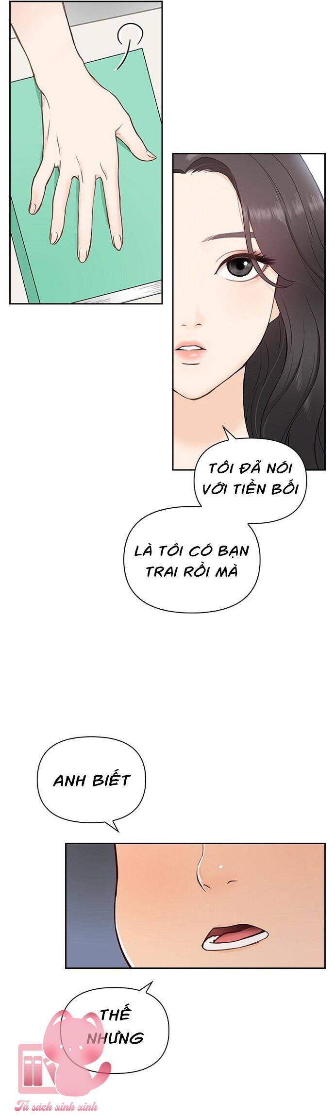 Hẹn Hò Rồi Hãy Yêu Chapter 1 - Trang 2