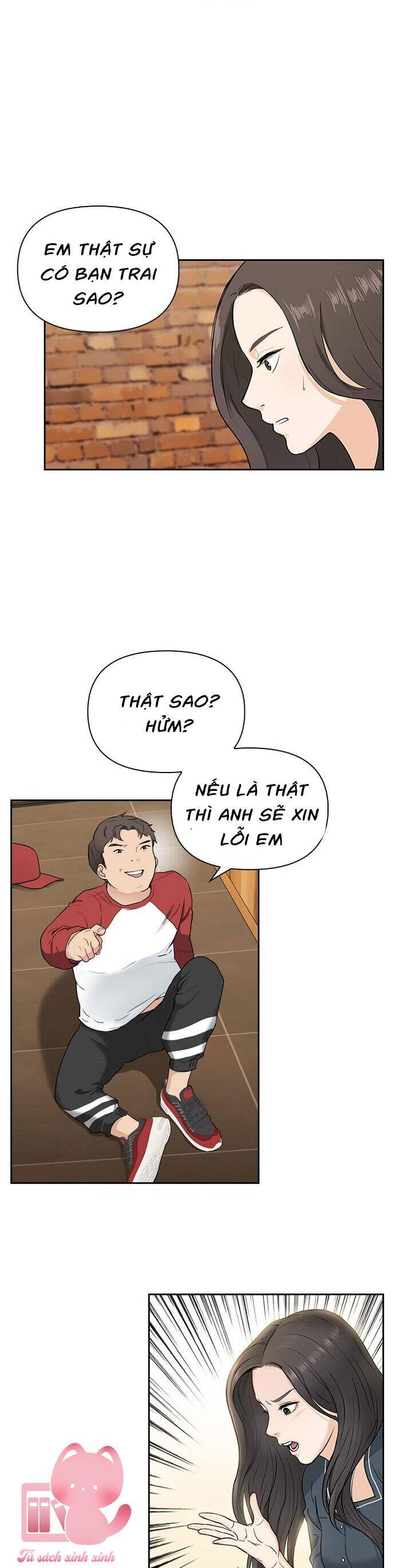 Hẹn Hò Rồi Hãy Yêu Chapter 1 - Trang 2