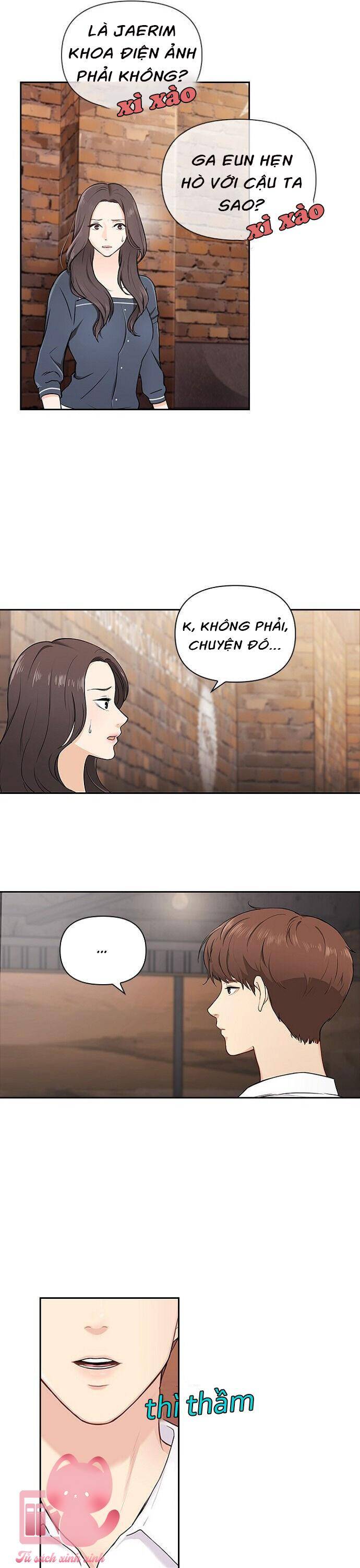 Hẹn Hò Rồi Hãy Yêu Chapter 1 - Trang 2