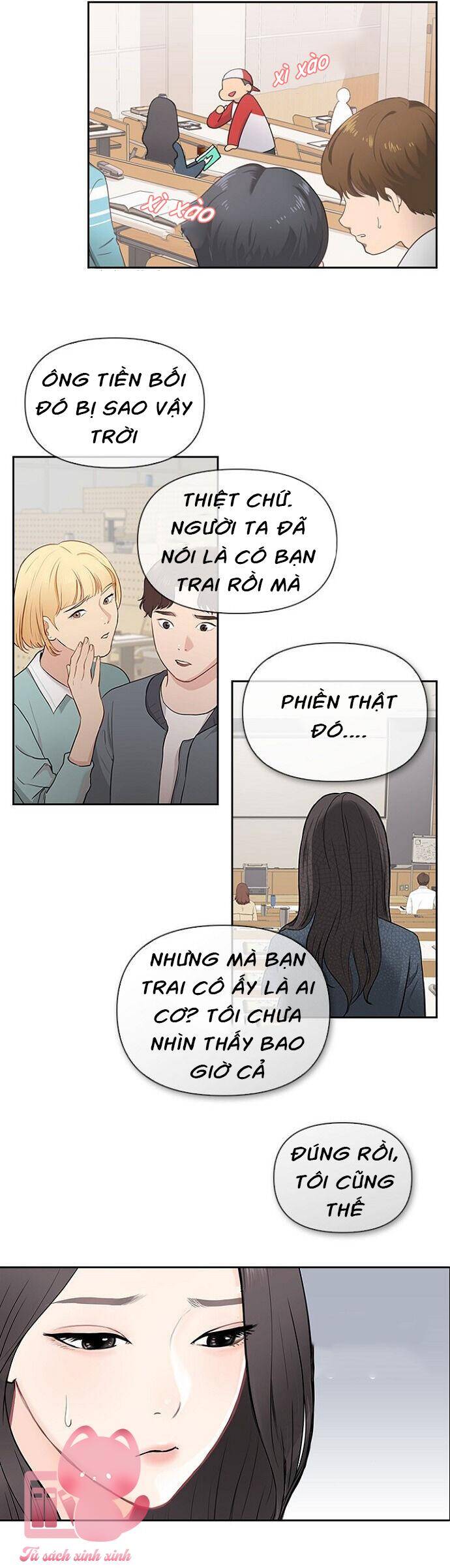 Hẹn Hò Rồi Hãy Yêu Chapter 1 - Trang 2