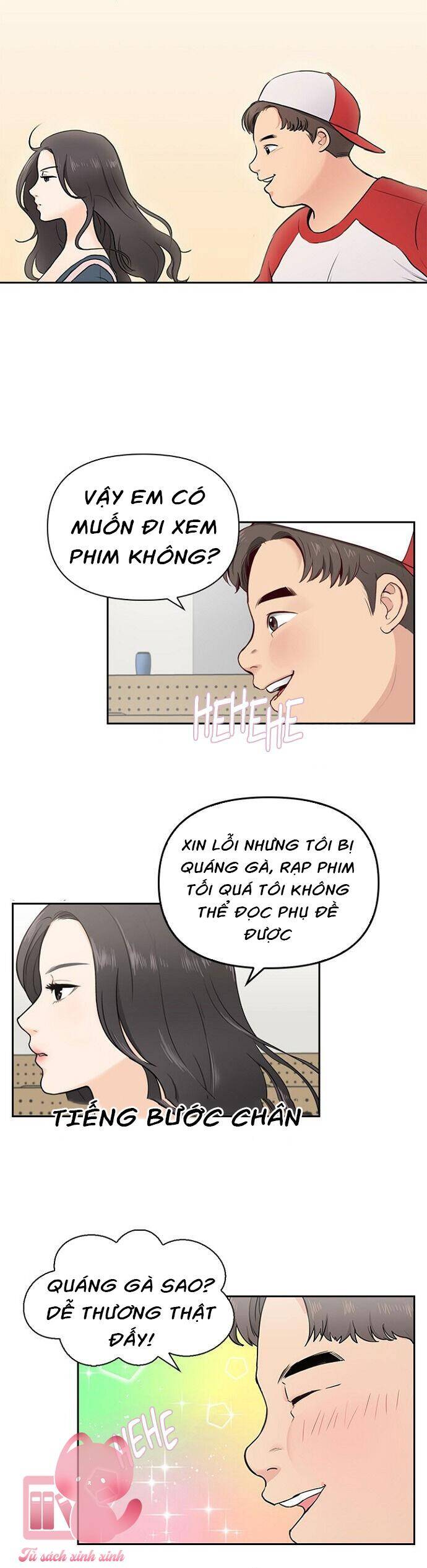 Hẹn Hò Rồi Hãy Yêu Chapter 1 - Trang 2