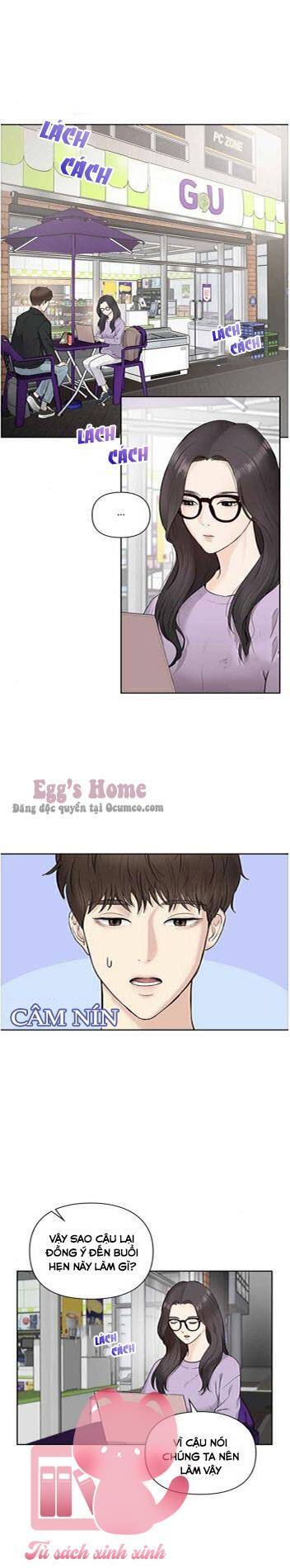 Hẹn Hò Rồi Hãy Yêu Chapter 10 - Trang 2