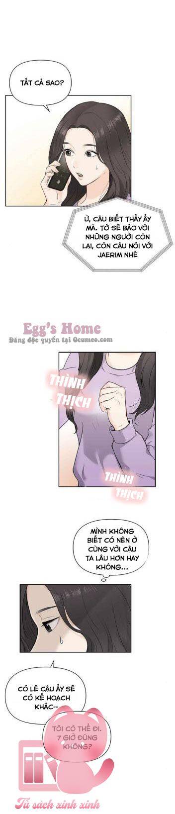 Hẹn Hò Rồi Hãy Yêu Chapter 10 - Trang 2