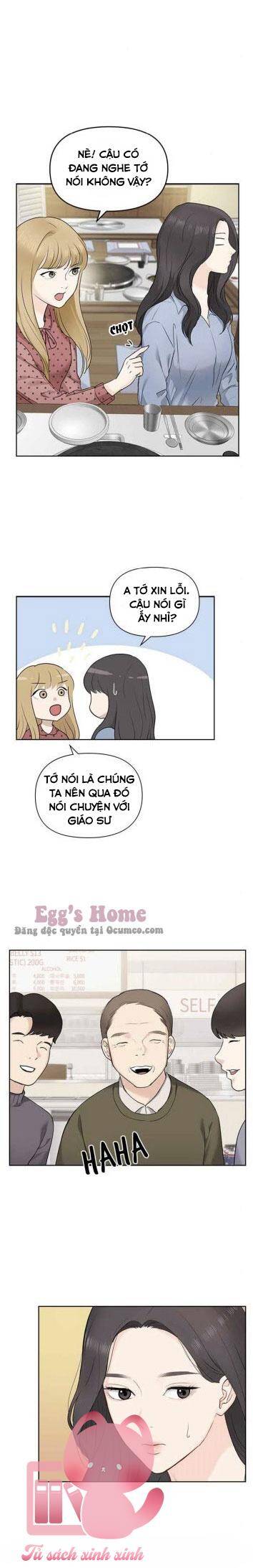 Hẹn Hò Rồi Hãy Yêu Chapter 10 - Trang 2