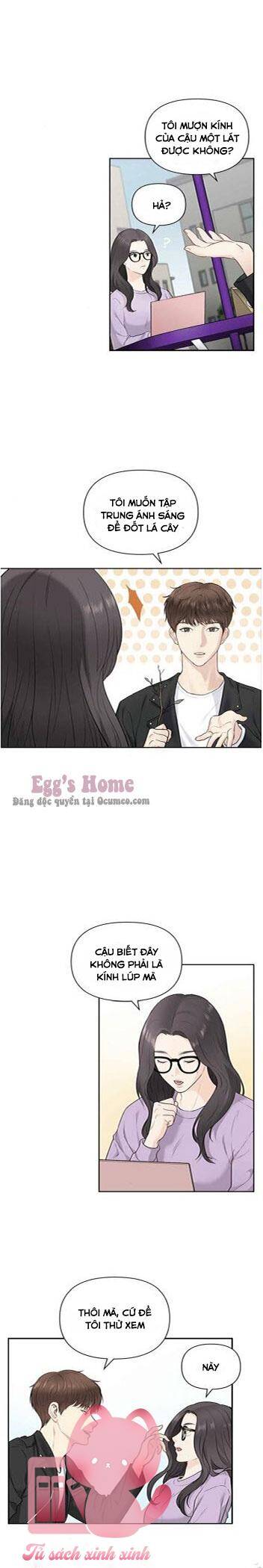 Hẹn Hò Rồi Hãy Yêu Chapter 10 - Trang 2