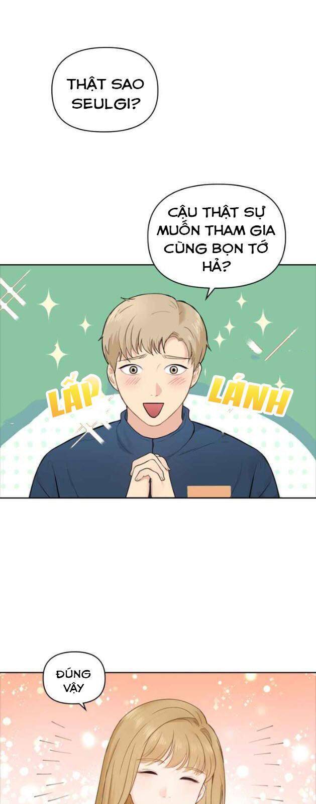 Hẹn Hò Rồi Hãy Yêu Chapter 11 - Trang 2