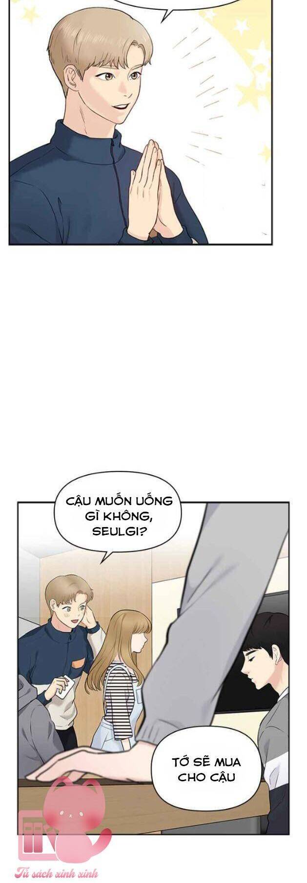 Hẹn Hò Rồi Hãy Yêu Chapter 11 - Trang 2