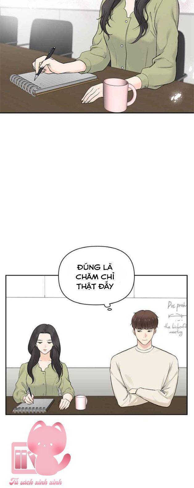 Hẹn Hò Rồi Hãy Yêu Chapter 11 - Trang 2