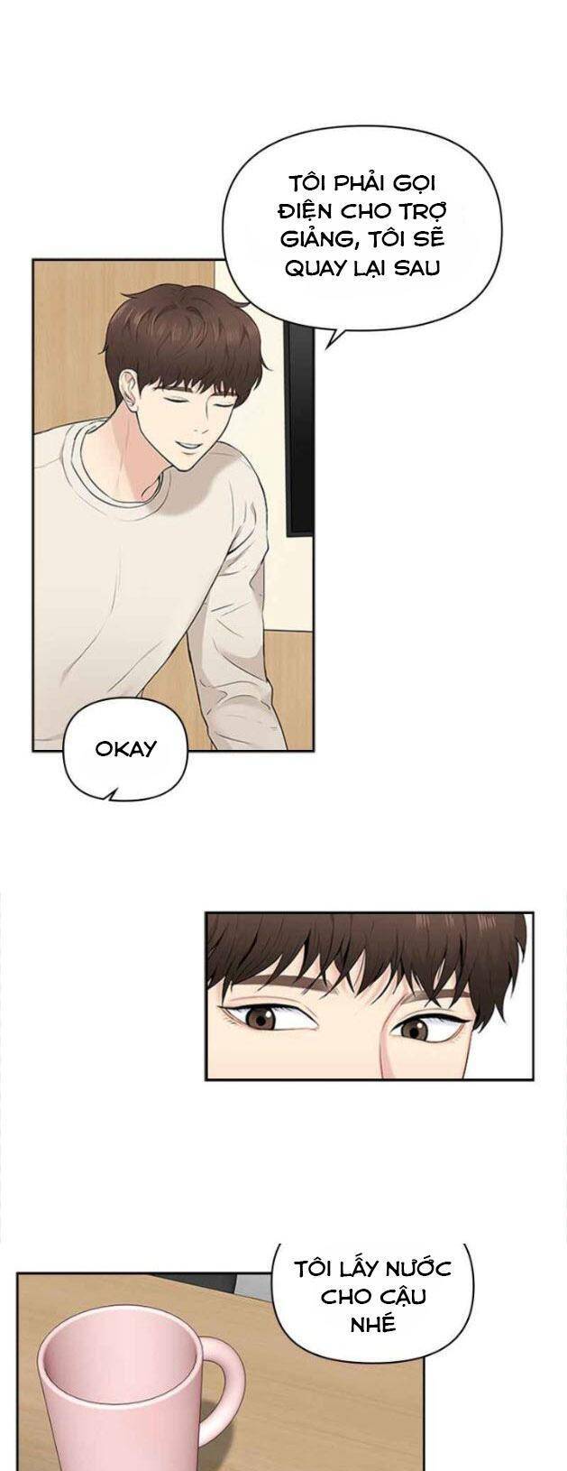 Hẹn Hò Rồi Hãy Yêu Chapter 11 - Trang 2