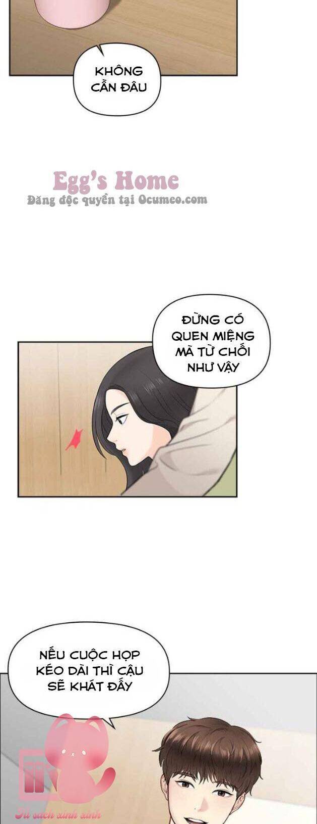 Hẹn Hò Rồi Hãy Yêu Chapter 11 - Trang 2