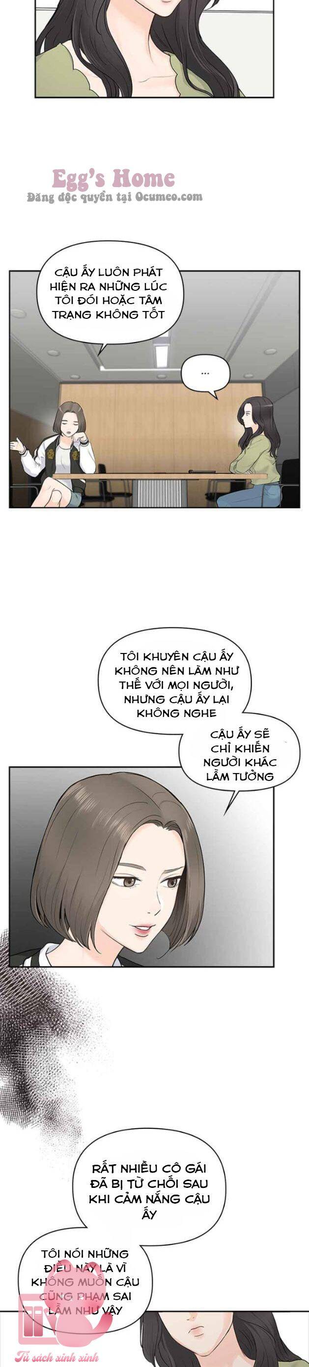 Hẹn Hò Rồi Hãy Yêu Chapter 11 - Trang 2