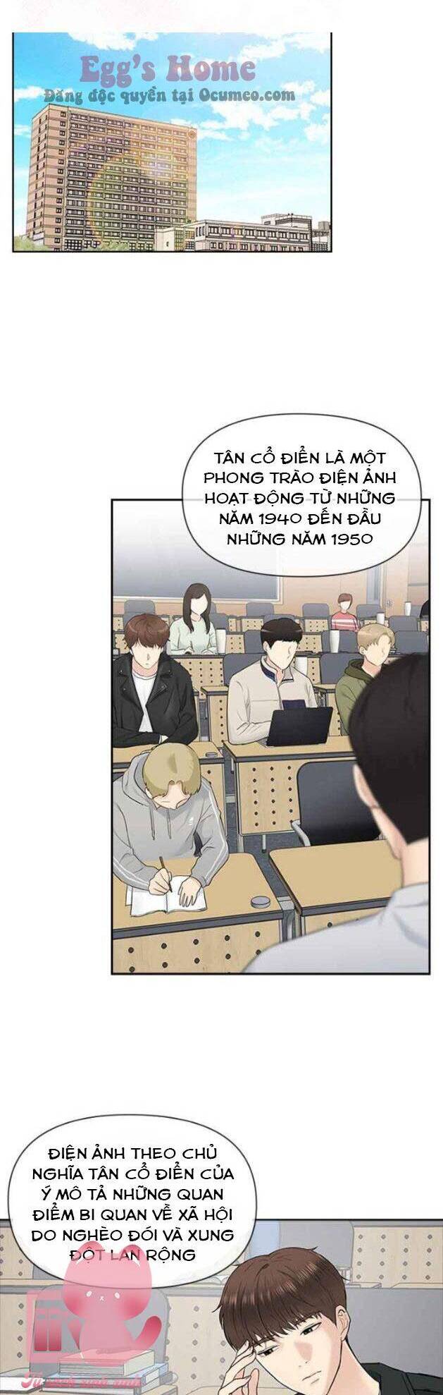 Hẹn Hò Rồi Hãy Yêu Chapter 11 - Trang 2