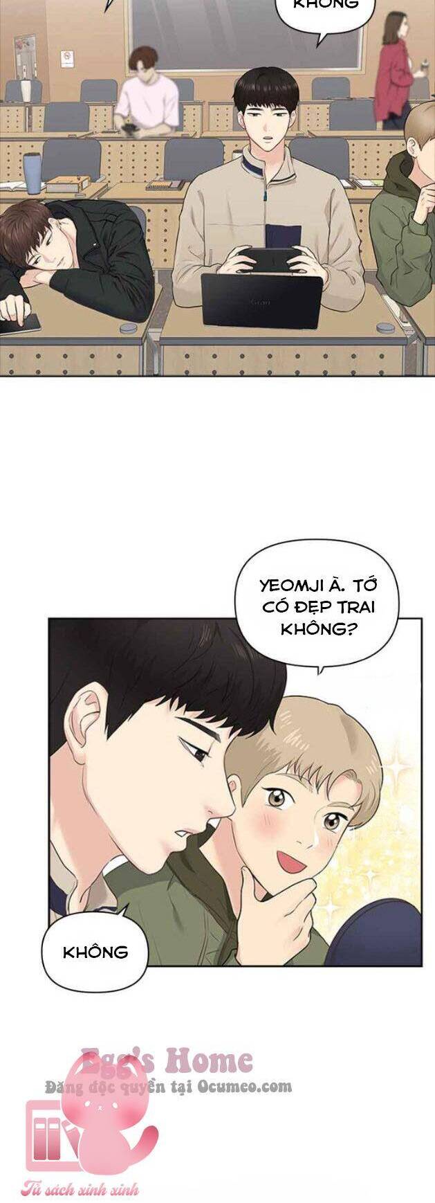 Hẹn Hò Rồi Hãy Yêu Chapter 11 - Trang 2