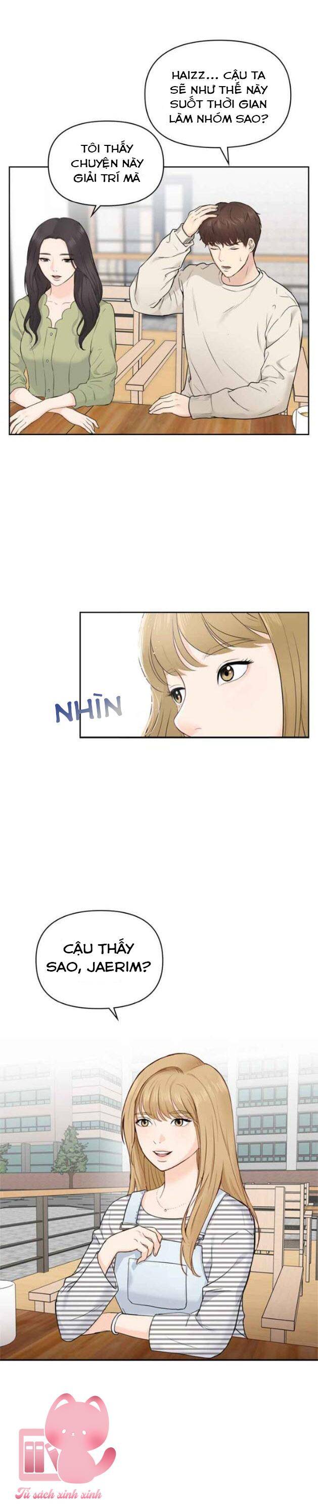 Hẹn Hò Rồi Hãy Yêu Chapter 11 - Trang 2