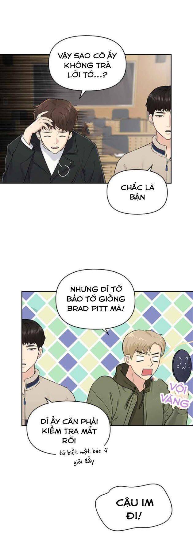 Hẹn Hò Rồi Hãy Yêu Chapter 11 - Trang 2