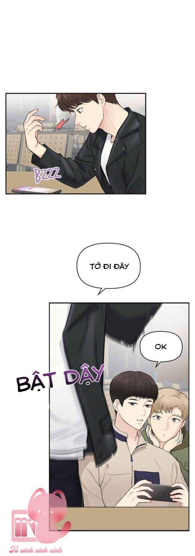 Hẹn Hò Rồi Hãy Yêu Chapter 11 - Trang 2