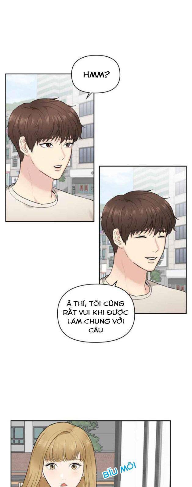 Hẹn Hò Rồi Hãy Yêu Chapter 11 - Trang 2