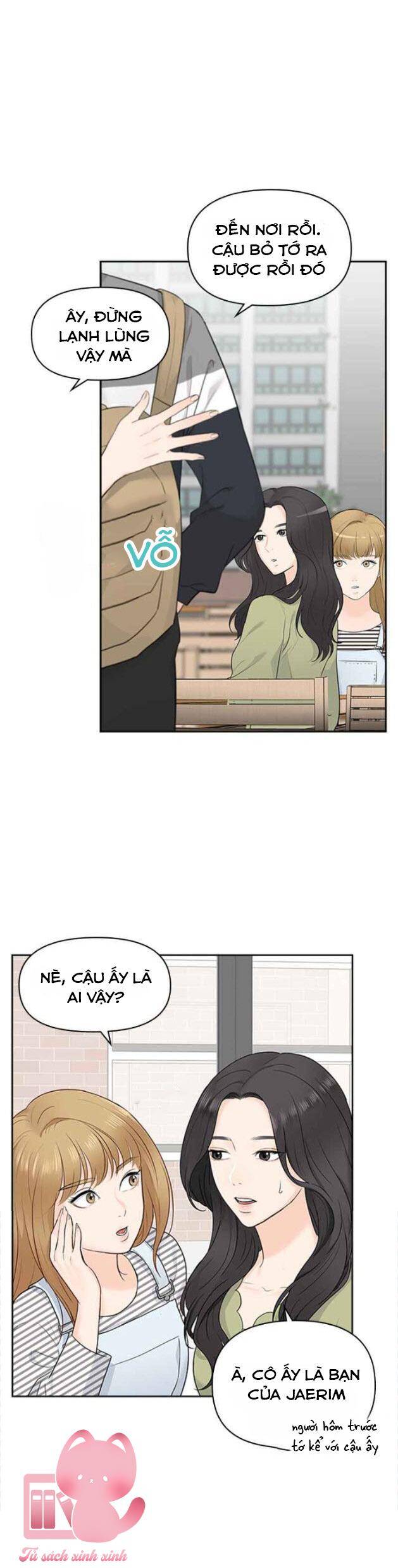 Hẹn Hò Rồi Hãy Yêu Chapter 11 - Trang 2