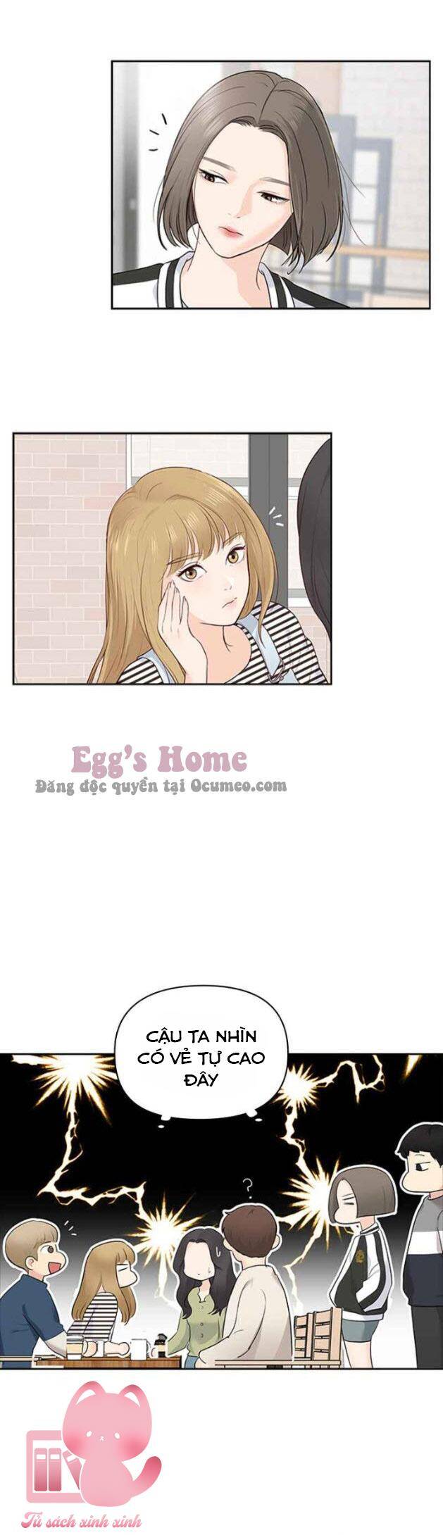 Hẹn Hò Rồi Hãy Yêu Chapter 11 - Trang 2