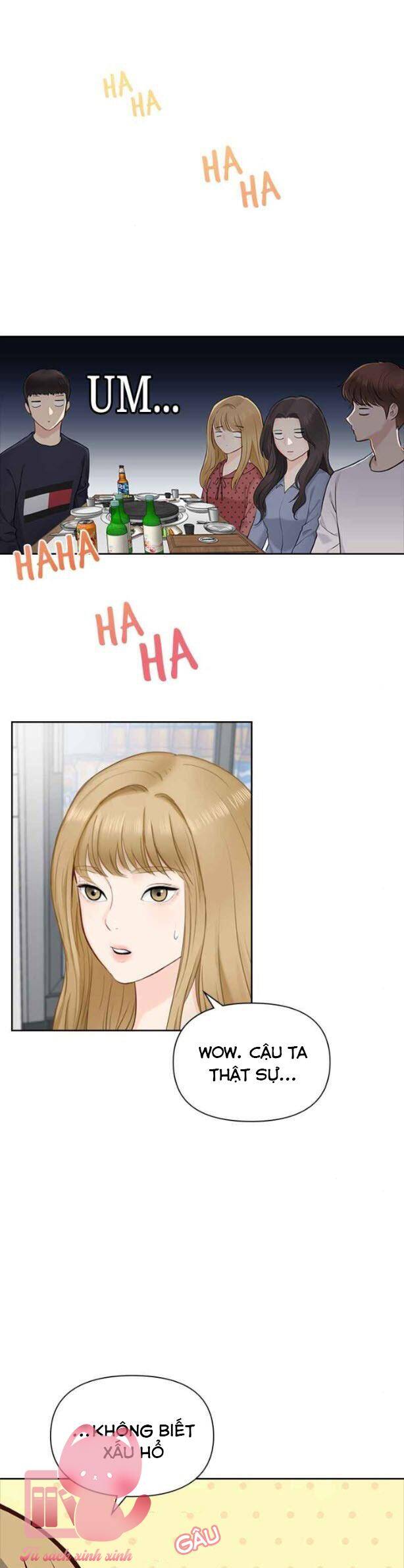 Hẹn Hò Rồi Hãy Yêu Chapter 12 - Trang 2