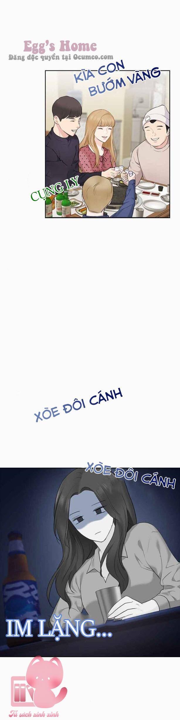 Hẹn Hò Rồi Hãy Yêu Chapter 12 - Trang 2