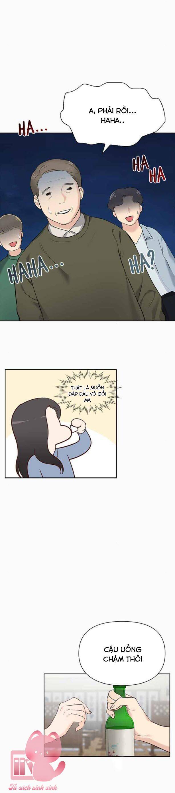 Hẹn Hò Rồi Hãy Yêu Chapter 12 - Trang 2