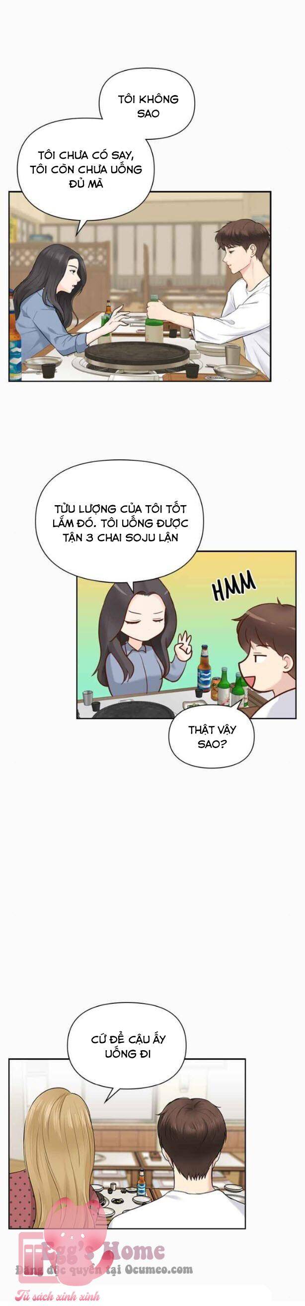 Hẹn Hò Rồi Hãy Yêu Chapter 12 - Trang 2