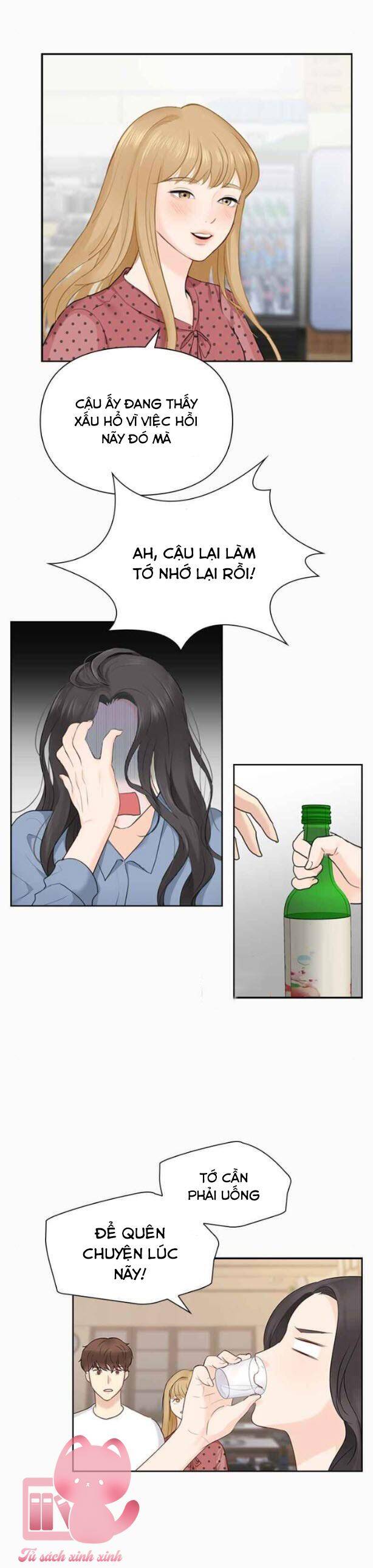 Hẹn Hò Rồi Hãy Yêu Chapter 12 - Trang 2