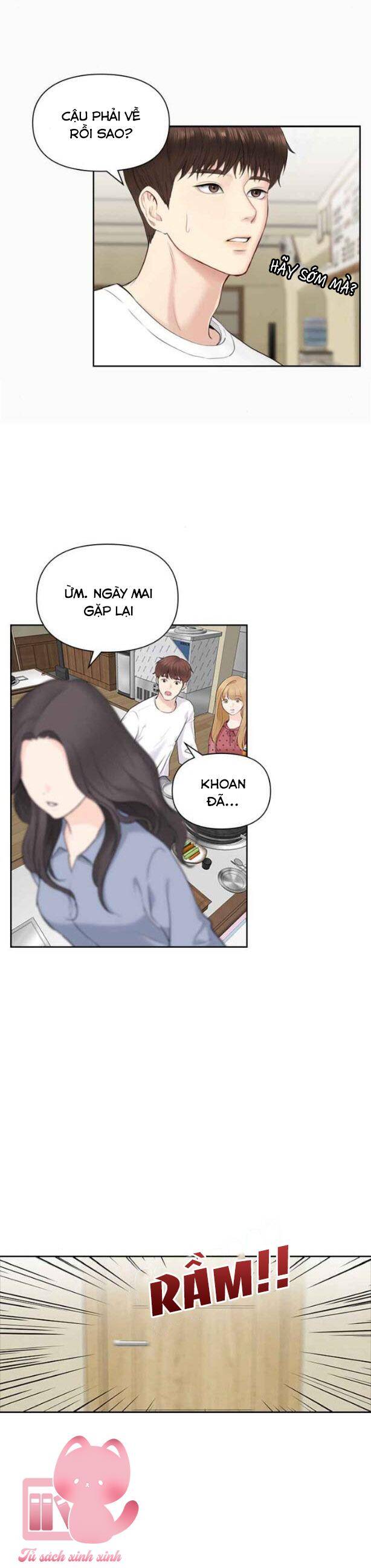 Hẹn Hò Rồi Hãy Yêu Chapter 12 - Trang 2