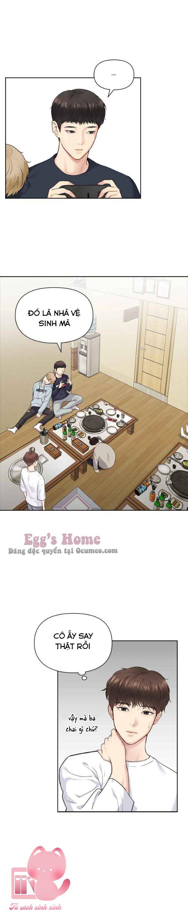 Hẹn Hò Rồi Hãy Yêu Chapter 12 - Trang 2