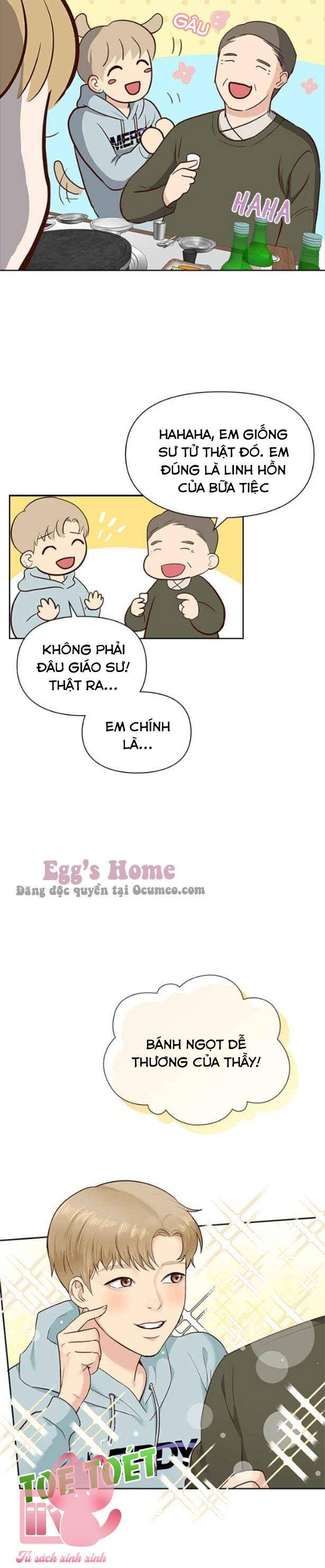 Hẹn Hò Rồi Hãy Yêu Chapter 12 - Trang 2