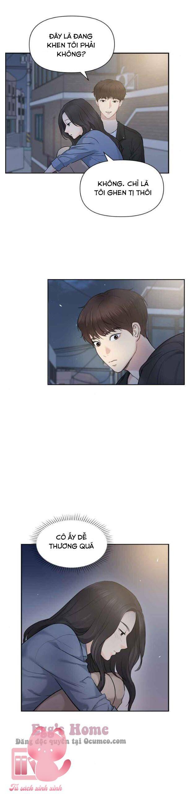 Hẹn Hò Rồi Hãy Yêu Chapter 12 - Trang 2