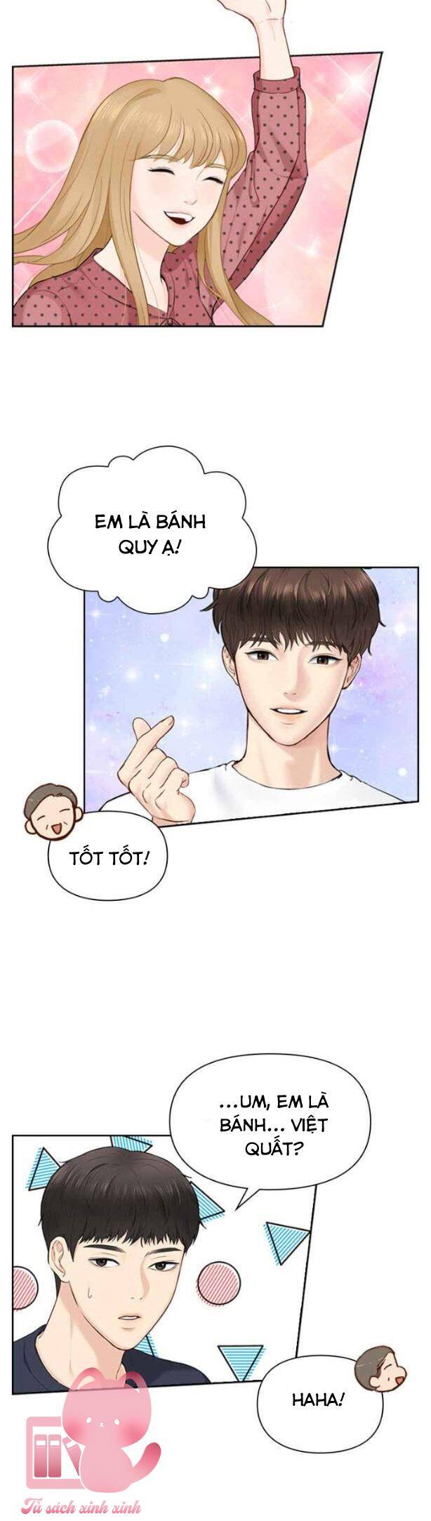 Hẹn Hò Rồi Hãy Yêu Chapter 12 - Trang 2