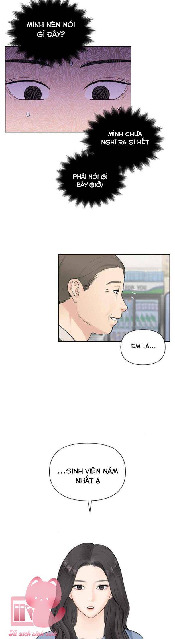 Hẹn Hò Rồi Hãy Yêu Chapter 12 - Trang 2