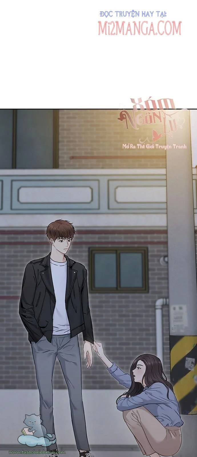 Hẹn Hò Rồi Hãy Yêu Chapter 13 - Trang 2