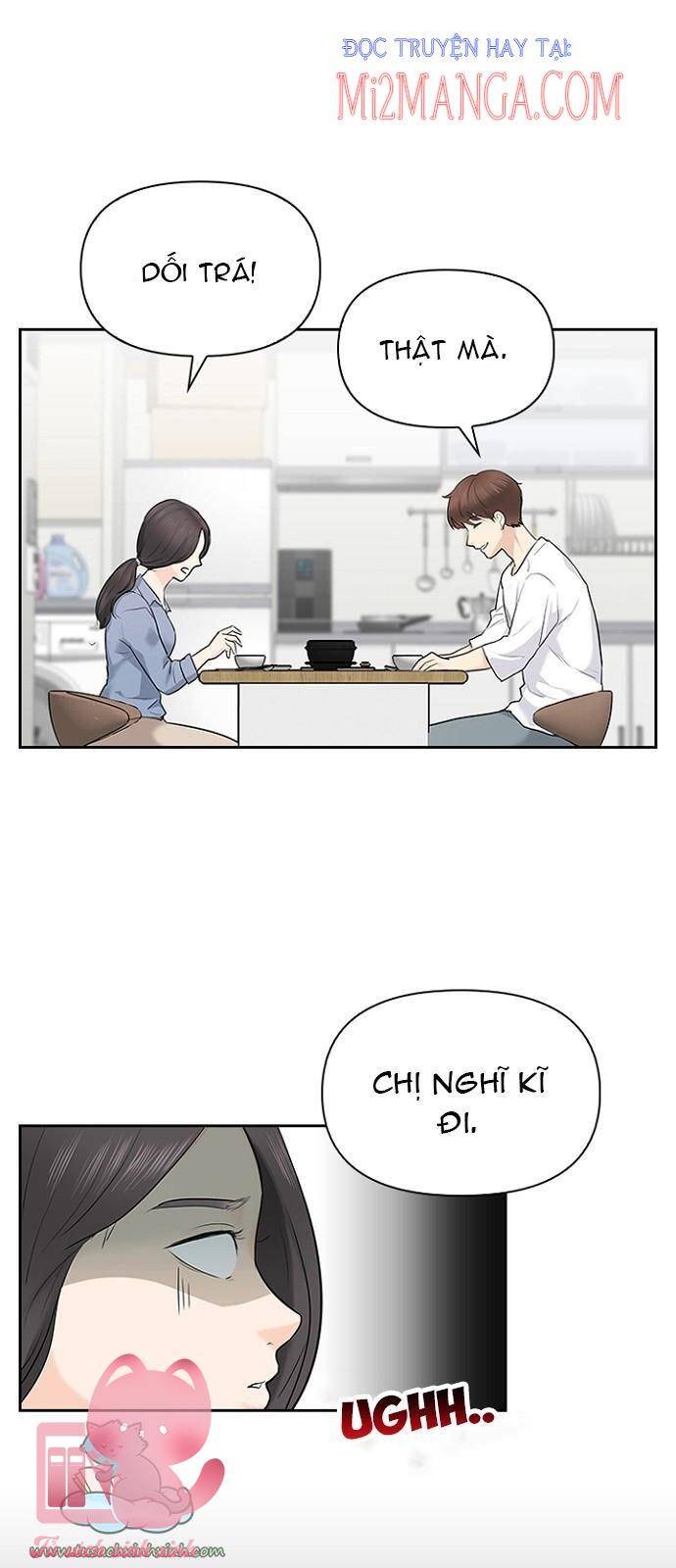 Hẹn Hò Rồi Hãy Yêu Chapter 13 - Trang 2