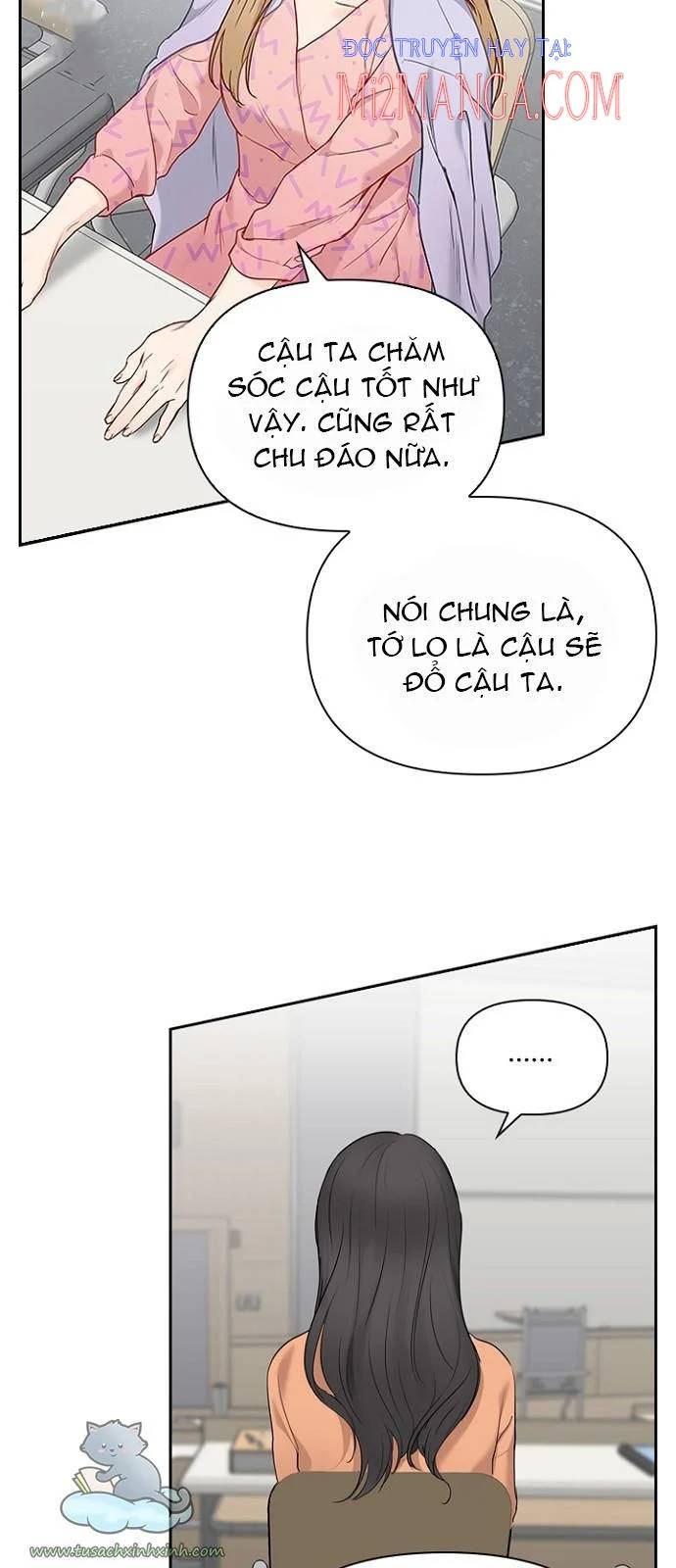 Hẹn Hò Rồi Hãy Yêu Chapter 13 - Trang 2